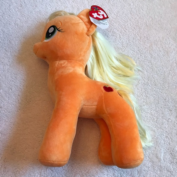mlp applejack plush